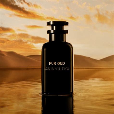 pur oud louis vuitton perfume